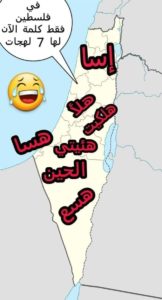 palestinian arabic now